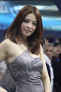 名模周莉