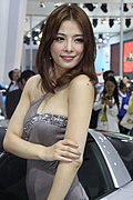 名模周莉