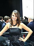金发碧眼美女如云