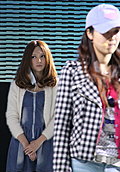 车展 美女