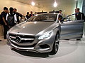 奔驰F800概念车