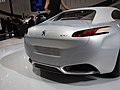 标致SR1概念车