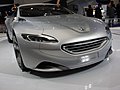 标致SR1概念车