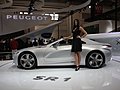 标致SR1概念车