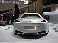 标致SR1概念车