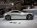 标致SR1概念车