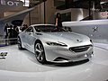 标致SR1概念车