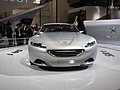 标致SR1概念车