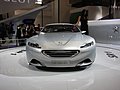 标致SR1概念车