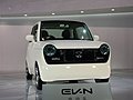 本田EV-N电动车