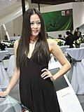 2010北京车展车模