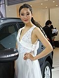2010北京车展车模