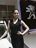 2010北京车展车模