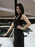 2010北京车展模特