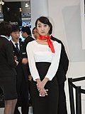 2010北京车展模特