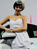 车展美女