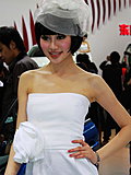 车展美女