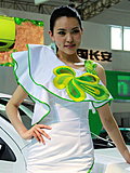 车展美女