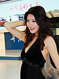车展美女