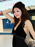 车展美女