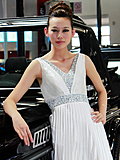 车展美女