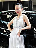 车展美女