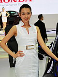 车展美女