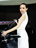 车展美女