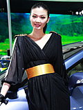 车展美女
