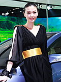 车展美女