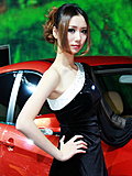 车展美女