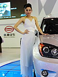 车展美女