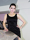 车展美女