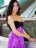 车展美女