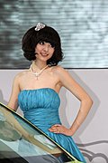 车模美女