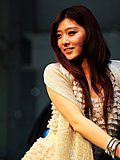 车模美女
