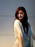 车模美女