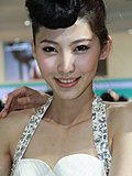美胸模特