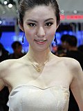 美女模特