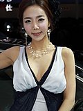 美女模特