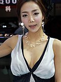 美女模特