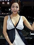 美女模特