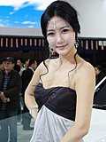 美女模特