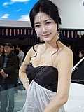 美女模特