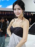 美女模特