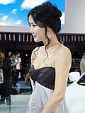 美女模特