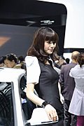 美女模特