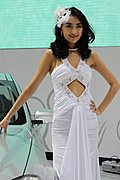 美女模特