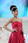 美女模特