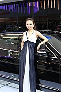 美女模特